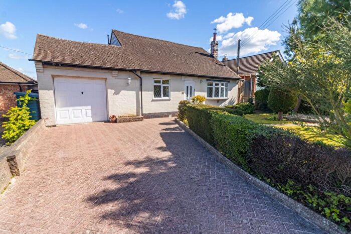 2 Bedroom Detached House For Sale In Ingarsby Close, Houghton-On-The-Hill, LE7
