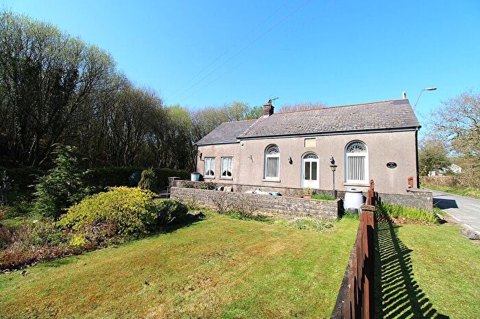 2 Bedroom Property For Sale In Ffordd-Y-Gyfraith, Cefn Cribwr, Bridgend, Bridgend County., CF32