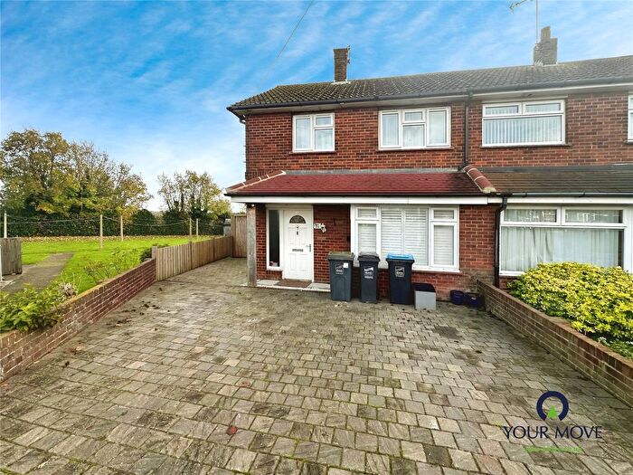 2 Bedroom Semi-Detached House To Rent In Lister Road, Margate, Kent, CT9