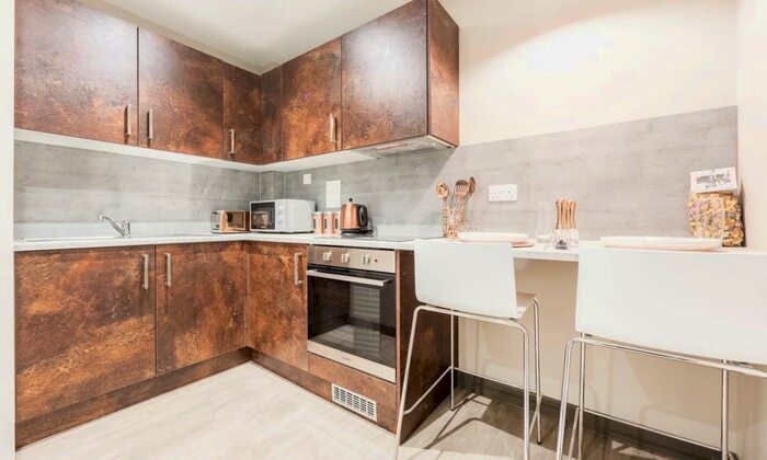 Studio To Rent In Monument House, North Street East, NE1