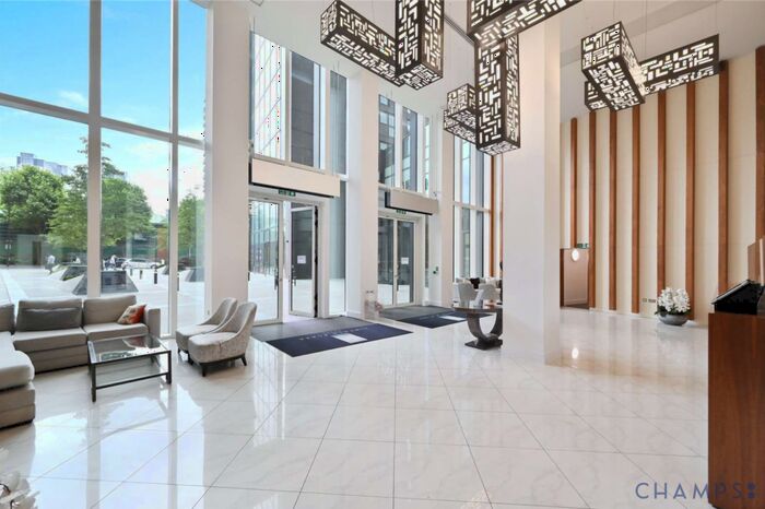 1 Bedroom Flat To Rent In Talisman Tower, Lincoln Plaza, E14