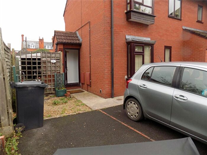 1 Bedroom Apartment To Rent In Melrose Avenue, Wells, Somerset, BA5