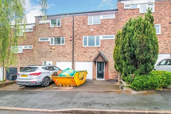 3 Bedroom Terraced House To Rent In First Meadow Piece, Quinton, Birmingham, West Midlands, B32