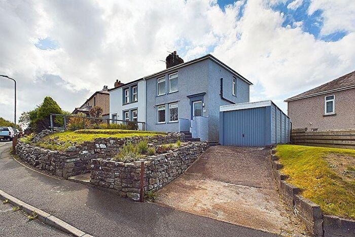 3 Bedroom Semi-Detached House For Sale In The Crescent, Whitehaven, CA28