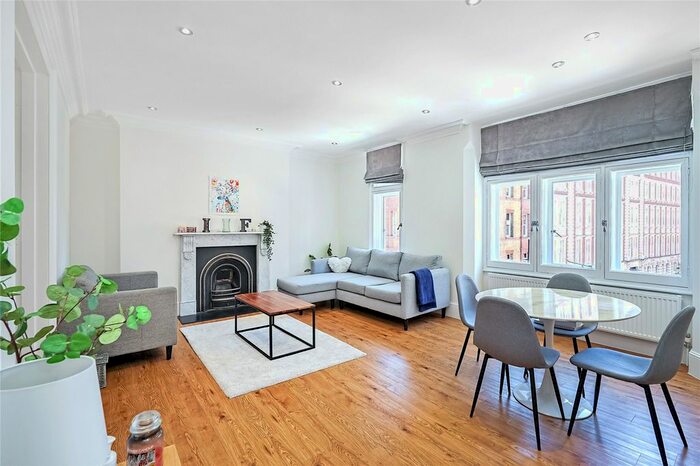 2 Bedroom Flat To Rent In Cleary House, Newman Street, London, W1T