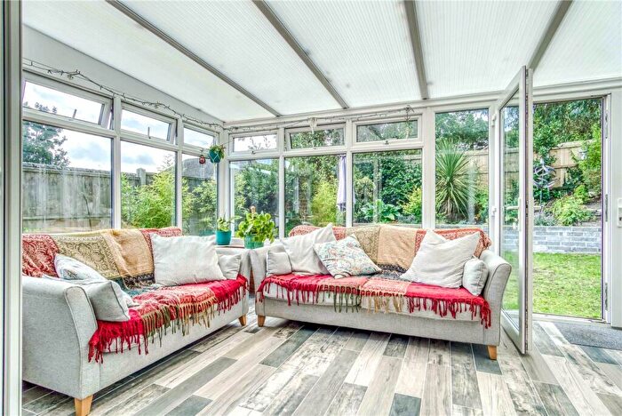 2 Bedroom Bungalow For Sale In Winston Gardens, Branksome, Poole, BH12