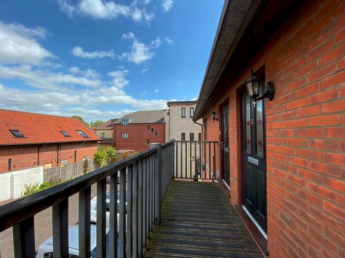 1 Bedroom Flat To Rent In Gregor Shanks Way, Watton, IP25