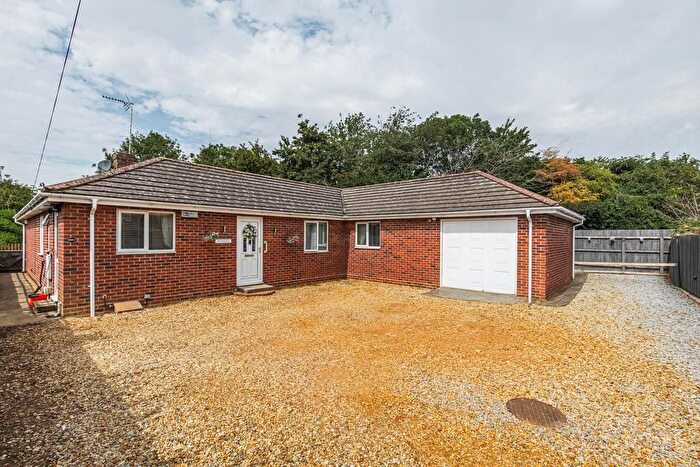 2 Bedroom Detached Bungalow For Sale In Ramnoth Road, Wisbech, Cambs, PE13