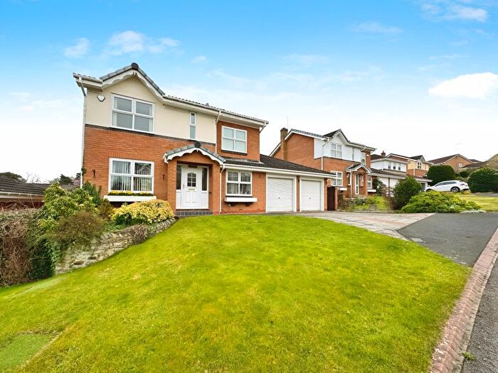 4 Bedroom Detached House For Sale In Ridley Close, Hexham, NE46