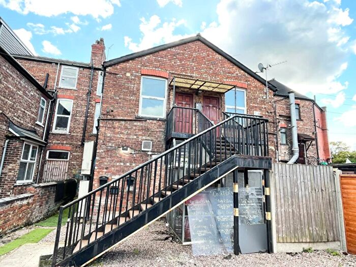 2 Bedroom Flat To Rent In Wilbraham Road, Chorlton, Manchester, M21