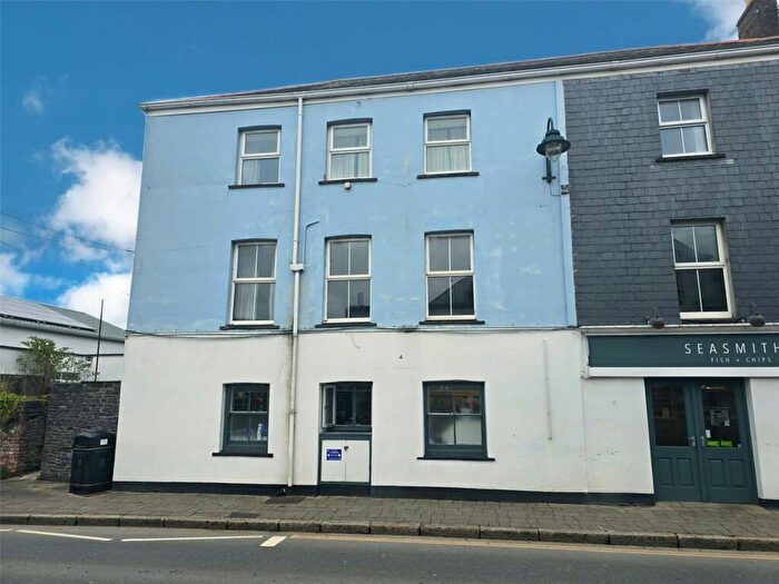1 Bedroom Flat To Rent In Wadebridge, Cornwall, PL27