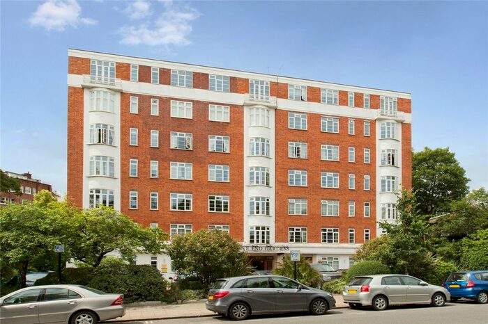 1 Bedroom Flat To Rent In Grove End Gardens, Grove End Road, NW8