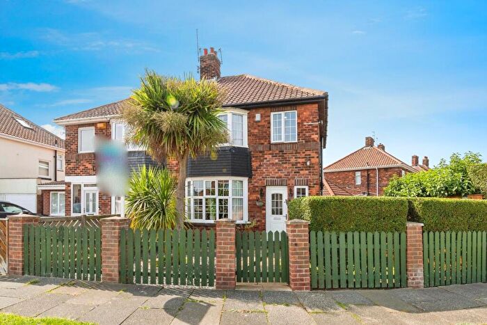 3 Bedroom Semi-Detached House For Sale In East Boldon Road, Sunderland, SR6