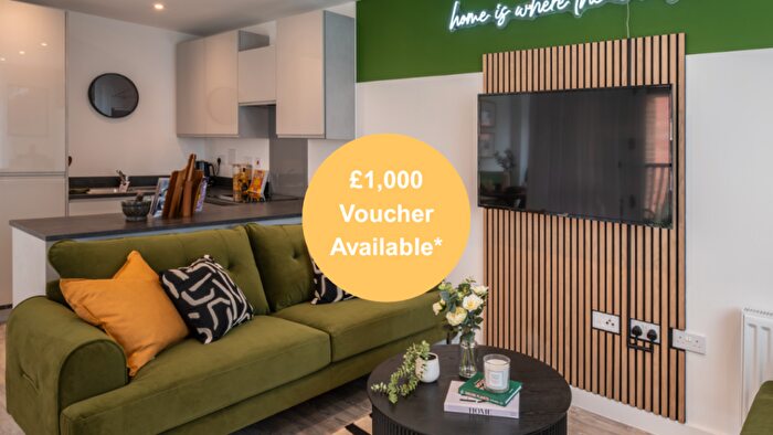 1 Bedroom Apartment For Sale In Lyon Close, Hove, Brighton, BN3