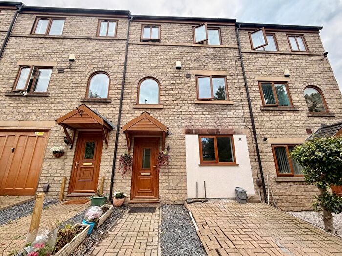 3 Bedroom House To Rent In Guy Street, Padiham, BB12