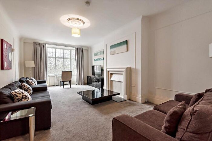 5 Bedroom Flat To Rent In Strathmore Court, Park Road, Regents Park, NW8