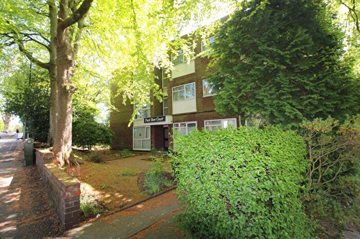 2 Bedroom Flat For Sale In Park View, St. Anns Road, Prestwich, Manchester, M25