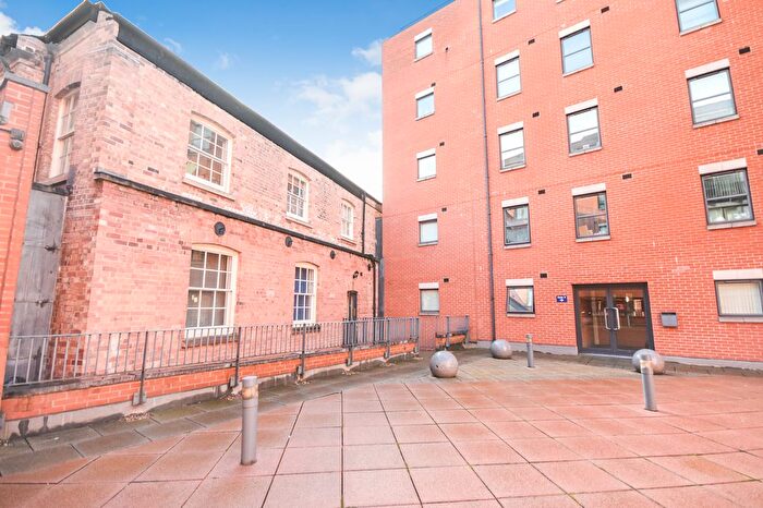 2 Bedroom Flat For Sale In Pilcher Gate, Nottingham, NG1