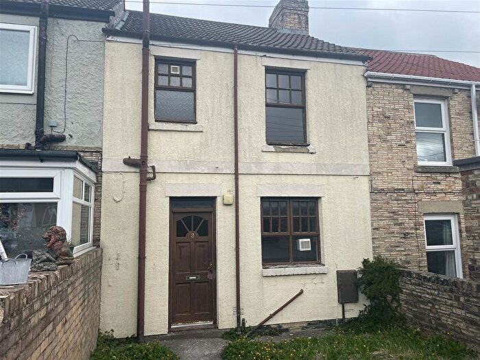 3 Bedroom Terraced House For Sale In York Street, Stanley, DH9