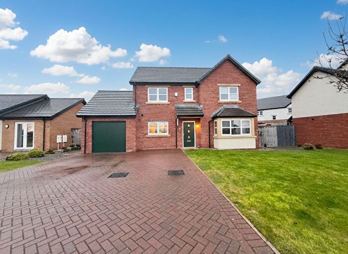3 Bedroom Detached House For Sale In Woodside Park, Wigton, CA7