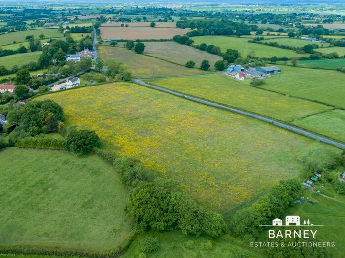 Land For Sale In Land At Little Somerford, Chippenham, Wiltshire, SN15