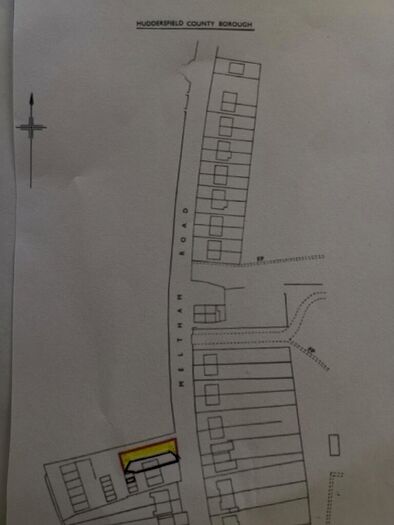 Plot For Sale In Land At Meltham Road, Huddersfield, West Yorkshire, HD4