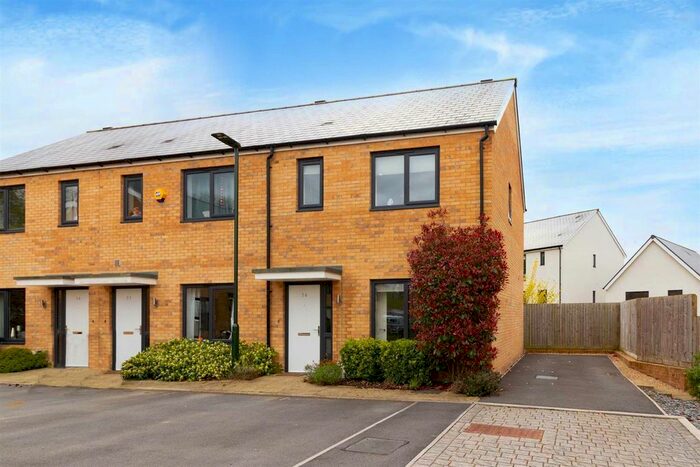 2 Bedroom Terraced House To Rent In Shearing Close, Dursley GL11