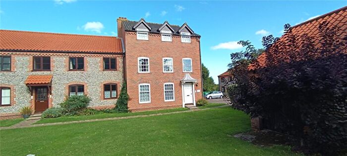 2 Bedroom Flat For Sale In Runton House Close, West Runton, Cromer, Norfolk, NR27