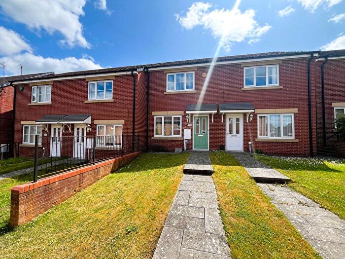 3 Bedroom Terraced House To Rent In Twizell Burn Walk, Pelton Fell, Chester Le Street, DH2