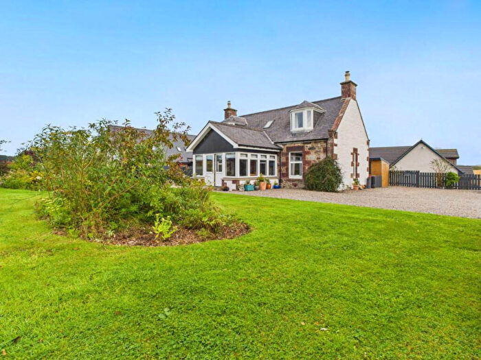 3 Bedroom Detached House For Sale In Of Greens, Turriff, AB53