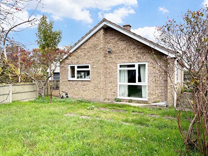 2 Bedroom Detached Bungalow For Sale In Eldo Road, West Row, IP28