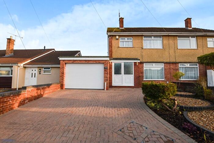 3 Bedroom End Of Terrace House For Sale In East Dundry Road, Whitchurch, Bristol, BS14