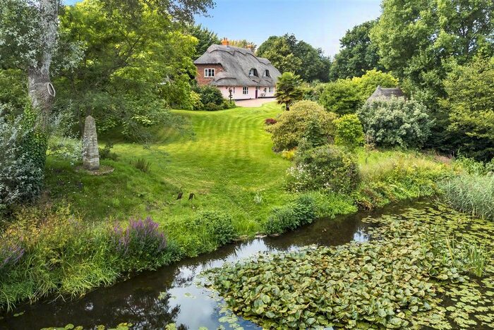 3 Bedroom Detached House For Sale In Throop Road, Bournemouth, BH8