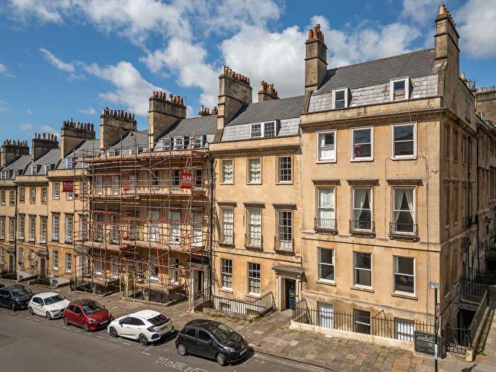 2 Bedroom Apartment To Rent In Bennett Street, Bath, BA1