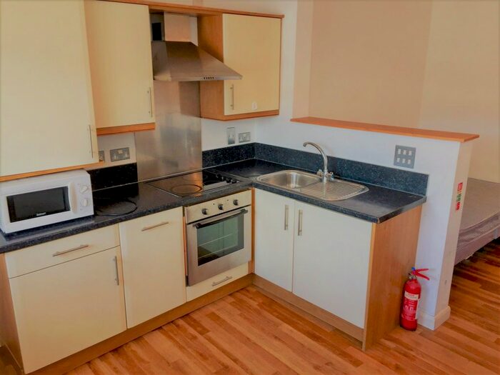 Studio To Rent In The Kingsway, Portland House, City Centre, Swansea, SA1