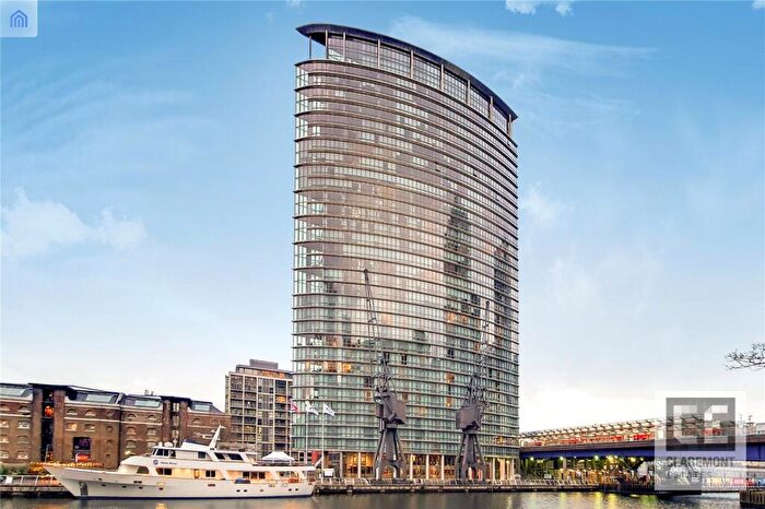 2 Bedroom Apartment For Sale In West India Quay, Hertsmere Road, Canary Wharf, London, E14