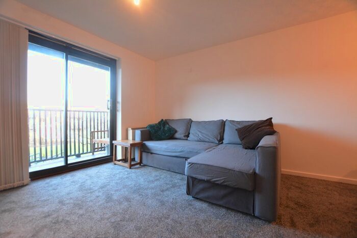 1 Bedroom Flat To Rent In Alderney Street, Nottingham, NG7