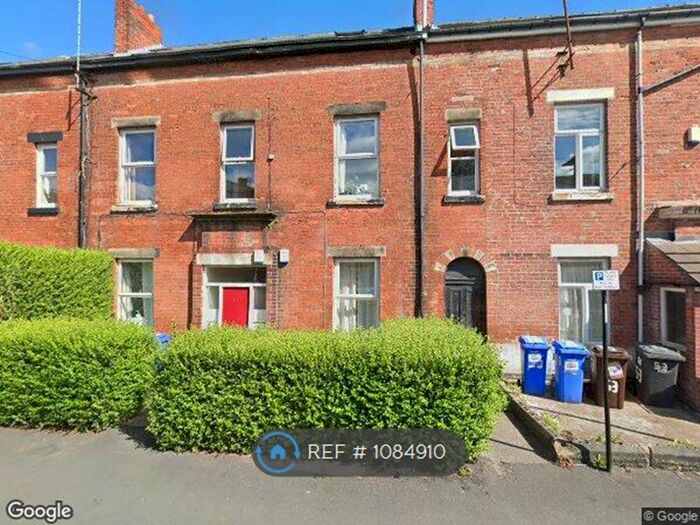 4 Bedroom Terraced House To Rent In Brunswick Street, Sheffield, S10