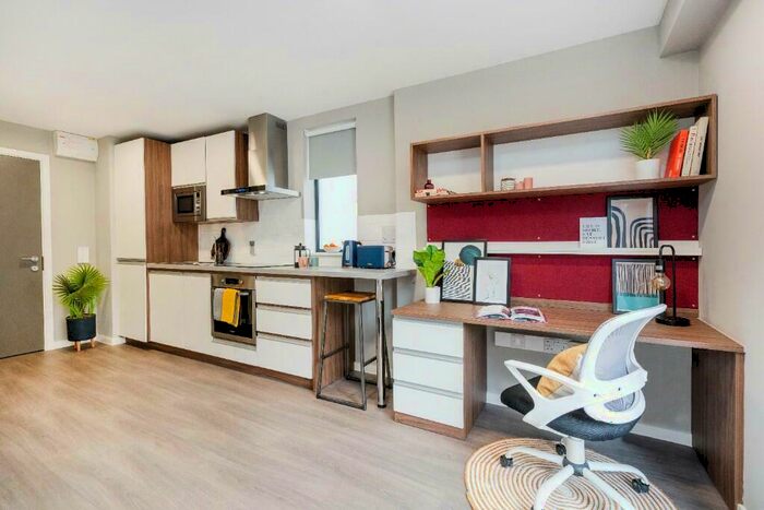 Studio To Rent In Unity Street, Bristol, BS2