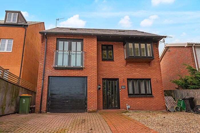 5 Bedroom Detached House For Sale In Ponthir Road, Caerleon, NP18