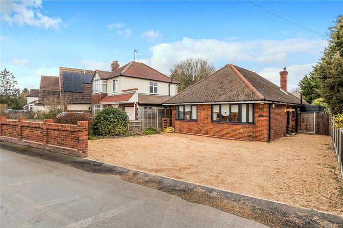 2 Bedroom Bungalow For Sale In Shoreham Lane, Halstead, Sevenoaks, TN14