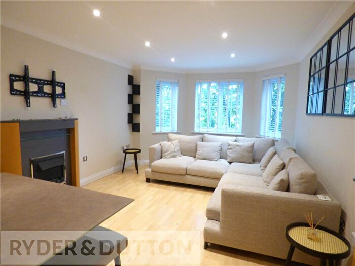 2 Bedroom Apartment To Rent In Derby Court, Bury, Greater Manchester, BL9