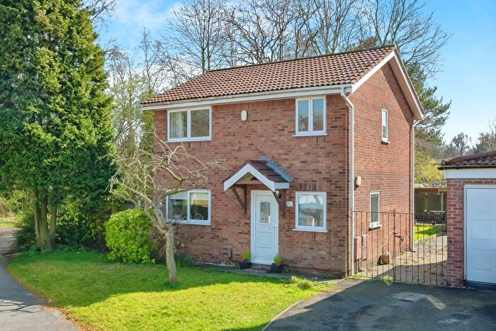 3 Bedroom Detached House For Sale In Holyhead Close, Callands, Warrington, WA5