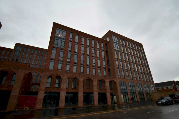 1 Bedroom Flat To Rent In One Baltic Square, Neptune Place, Liverpool, L8