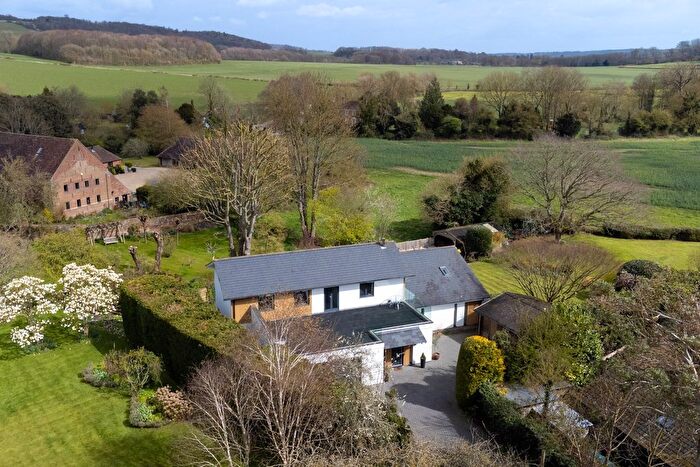 5 Bedroom Detached House For Sale In Westwell, Ashford, TN25