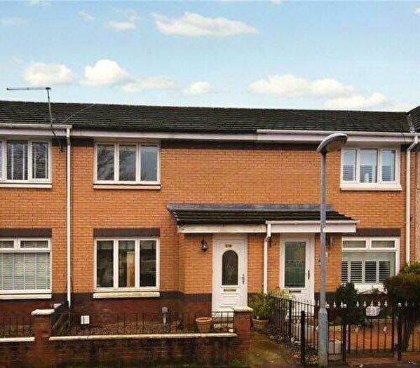 2 Bedroom Terraced House To Rent In Croftspar Grove, Glasgow, Glasgow City, G32