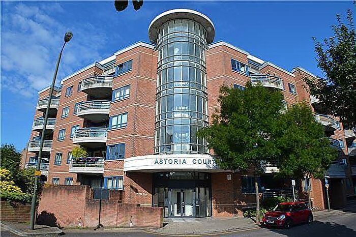 1 Bedroom Flat To Rent In Astoria Court, High Street, Purley, CR8