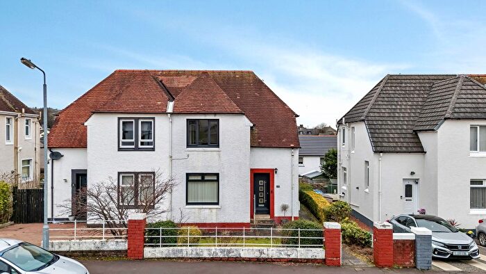 3 Bedroom Semi-Detached House For Sale In Campbell Drive, Barrhead, Glasgow, East Renfrewshire, G78