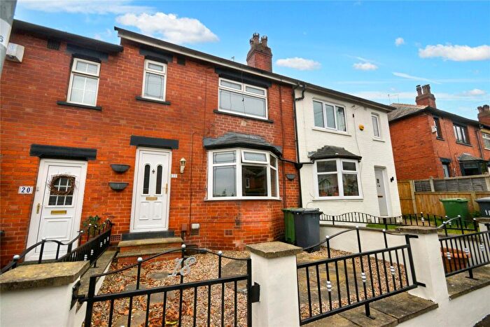 3 Bedroom Terraced House To Rent In Penrith Grove, Leeds, West Yorkshire, LS12