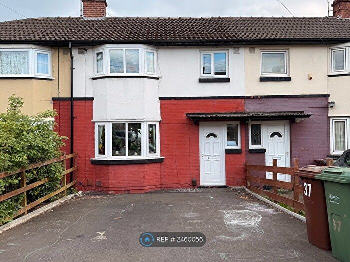 3 Bedroom Terraced House To Rent In Burley Wood Crescent, Leeds, LS4